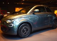 2025 FIAT 500E GIORGIO ARMANI COLLECTOR’S EDITION