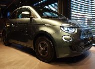 2025 FIAT 500E GIORGIO ARMANI COLLECTOR’S EDITION