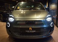 2025 FIAT 500E GIORGIO ARMANI COLLECTOR’S EDITION