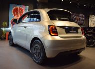 2025 FIAT 500E GIORGIO ARMANI COLLECTOR’S EDITION