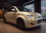 2025 FIAT 500E GIORGIO ARMANI COLLECTOR’S EDITION