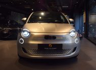 2025 FIAT 500E GIORGIO ARMANI COLLECTOR’S EDITION