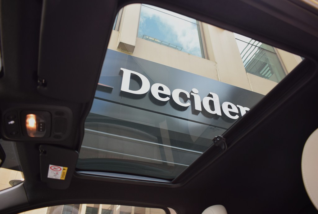 2025 FIAT 500E GIORGIO ARMANI COLLECTOR’S EDITION