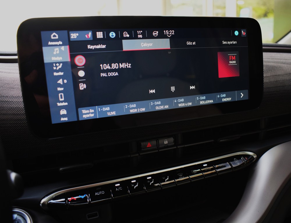 2025 FIAT 500E GIORGIO ARMANI COLLECTOR’S EDITION