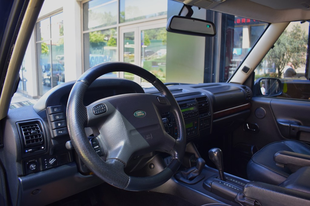 2003 LAND ROVER DISCOVERY 2.5 TD5 HSE