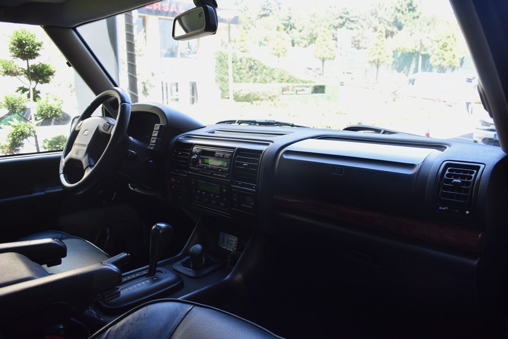 2003 LAND ROVER DISCOVERY 2.5 TD5 HSE