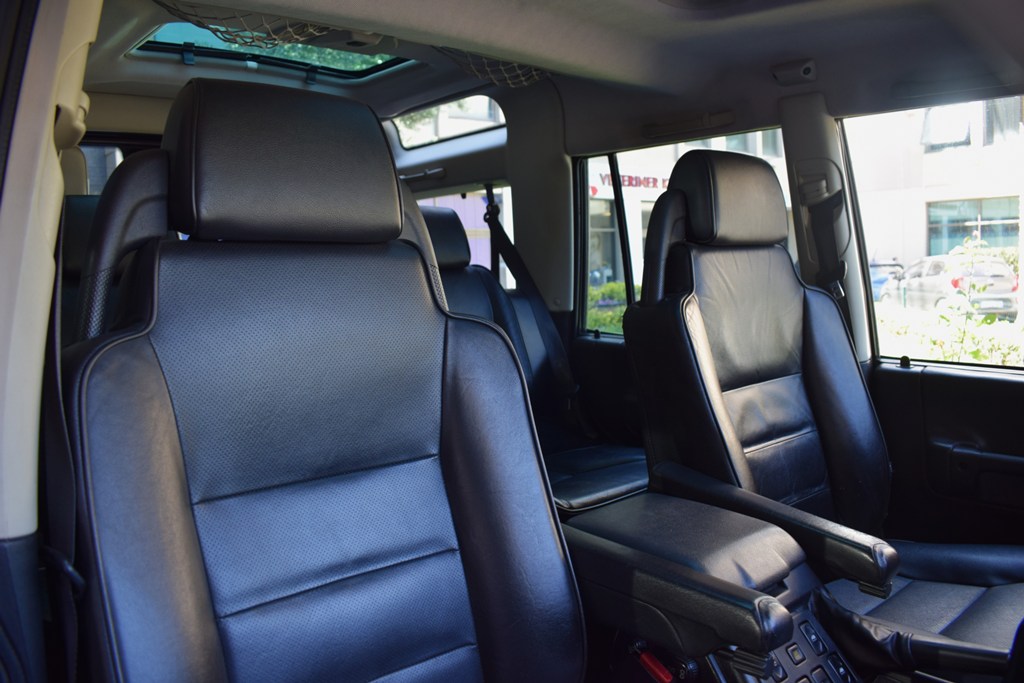 2003 LAND ROVER DISCOVERY 2.5 TD5 HSE