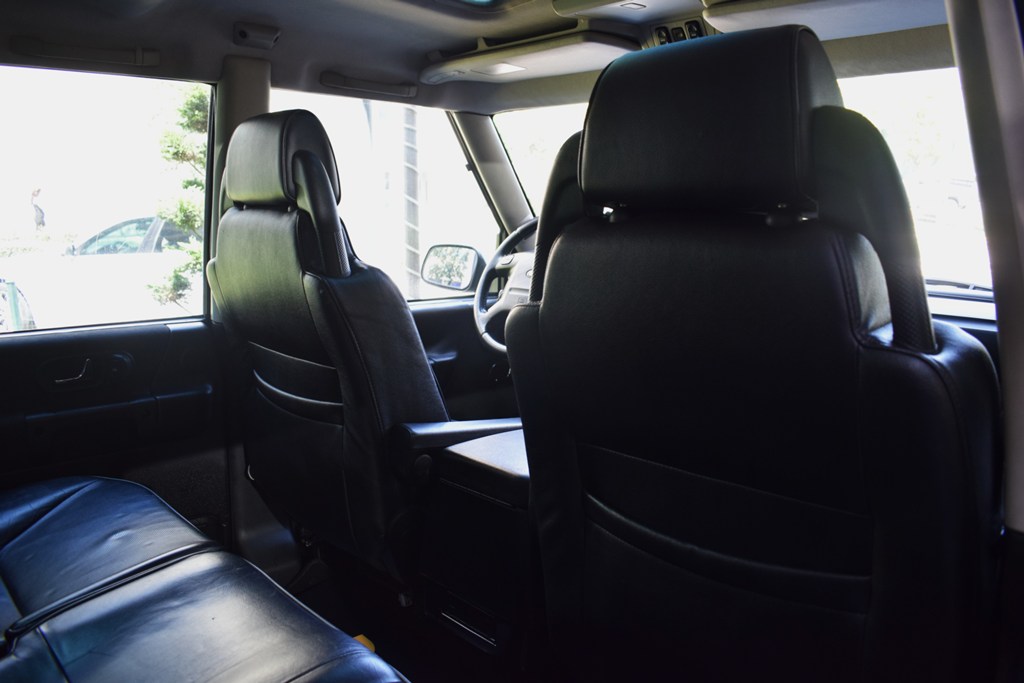 2003 LAND ROVER DISCOVERY 2.5 TD5 HSE