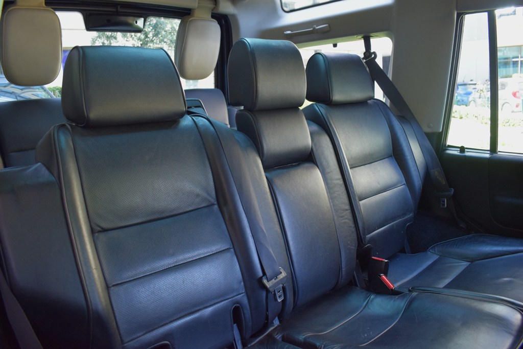 2003 LAND ROVER DISCOVERY 2.5 TD5 HSE