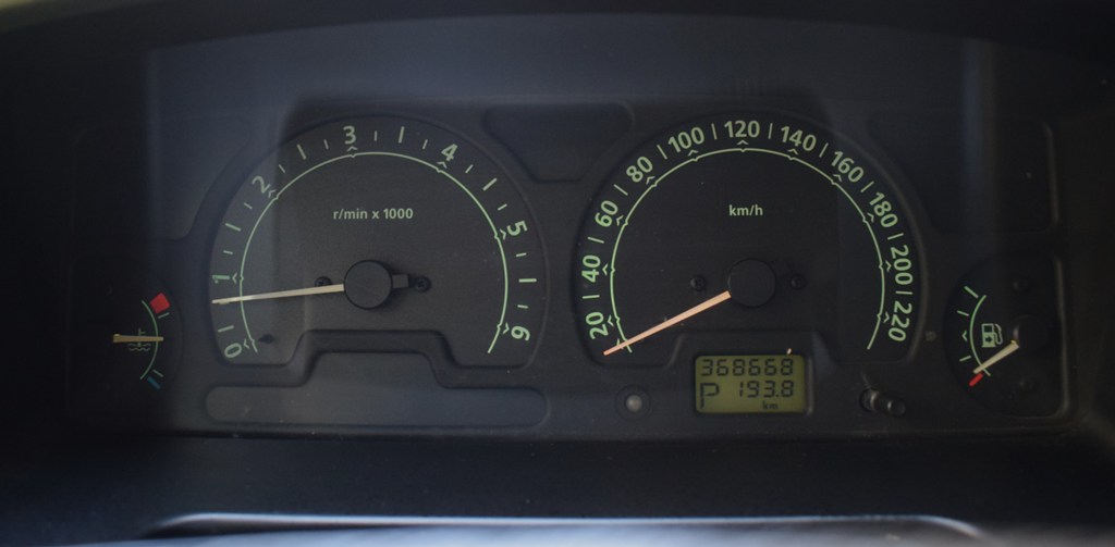 2003 LAND ROVER DISCOVERY 2.5 TD5 HSE