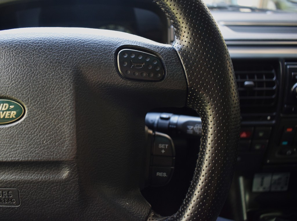 2003 LAND ROVER DISCOVERY 2.5 TD5 HSE