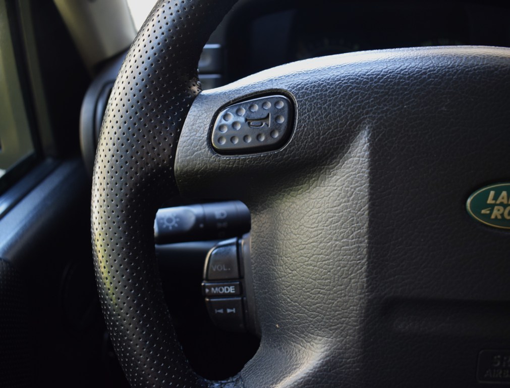 2003 LAND ROVER DISCOVERY 2.5 TD5 HSE