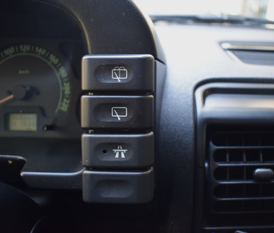 2003 LAND ROVER DISCOVERY 2.5 TD5 HSE