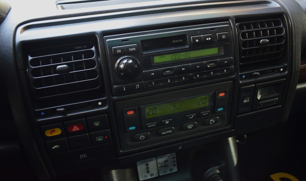 2003 LAND ROVER DISCOVERY 2.5 TD5 HSE