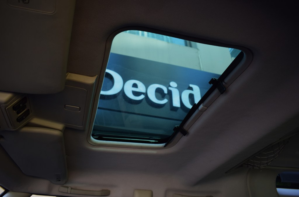 2003 LAND ROVER DISCOVERY 2.5 TD5 HSE