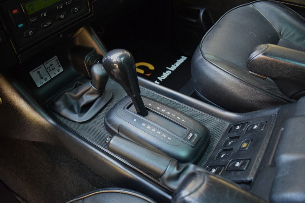 2003 LAND ROVER DISCOVERY 2.5 TD5 HSE