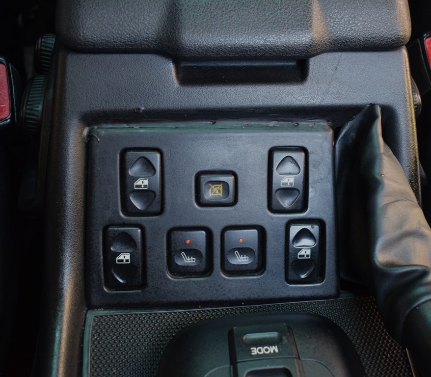 2003 LAND ROVER DISCOVERY 2.5 TD5 HSE