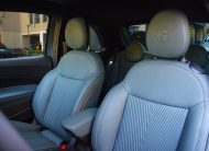 2025 FIAT 500E GIORGIO ARMANI COLLECTOR’S EDITION