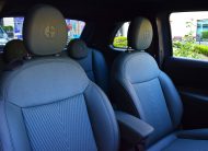 2025 FIAT 500E GIORGIO ARMANI COLLECTOR’S EDITION