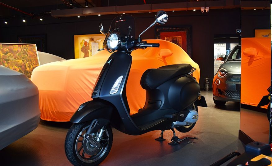 2022 VESPA PRIMAVERA 150 S
