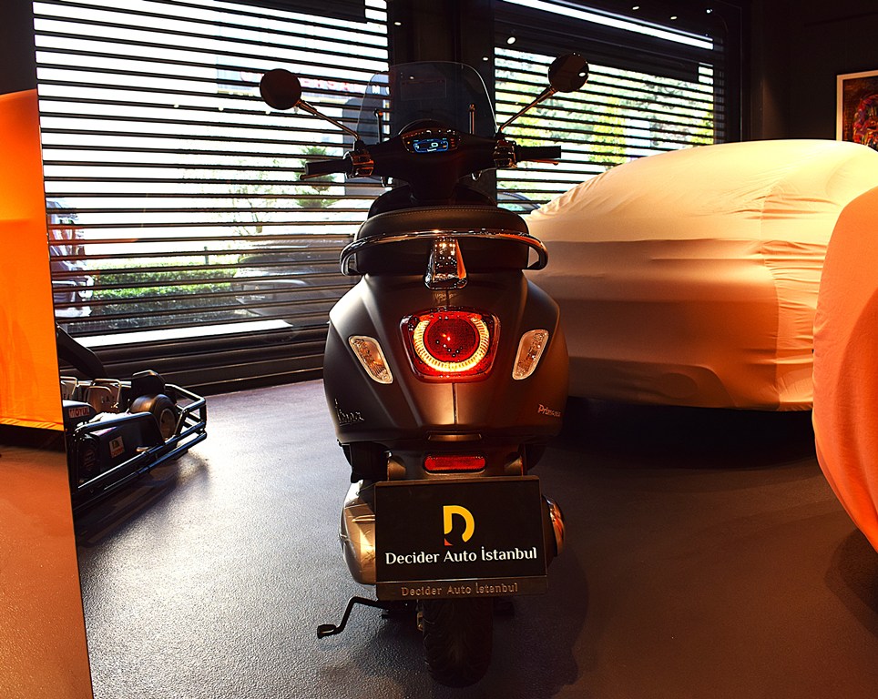 2022 VESPA PRIMAVERA 150 S