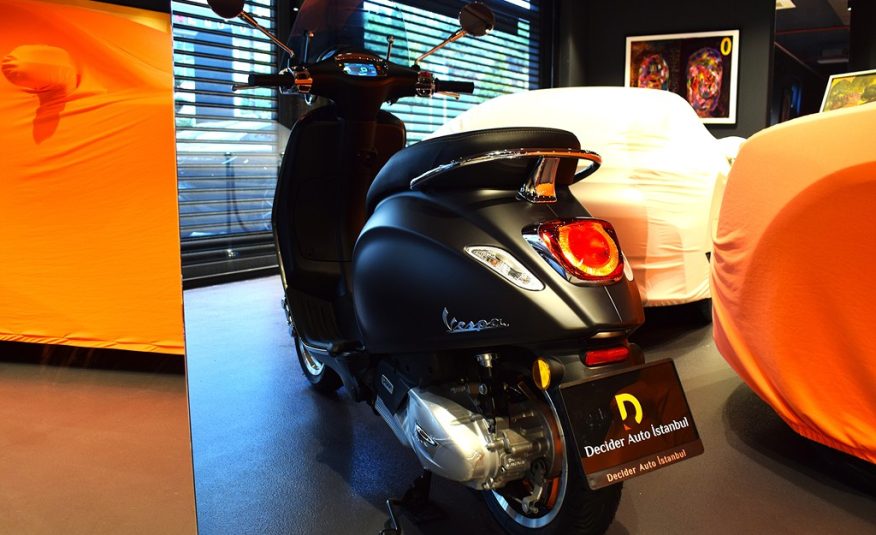2022 VESPA PRIMAVERA 150 S