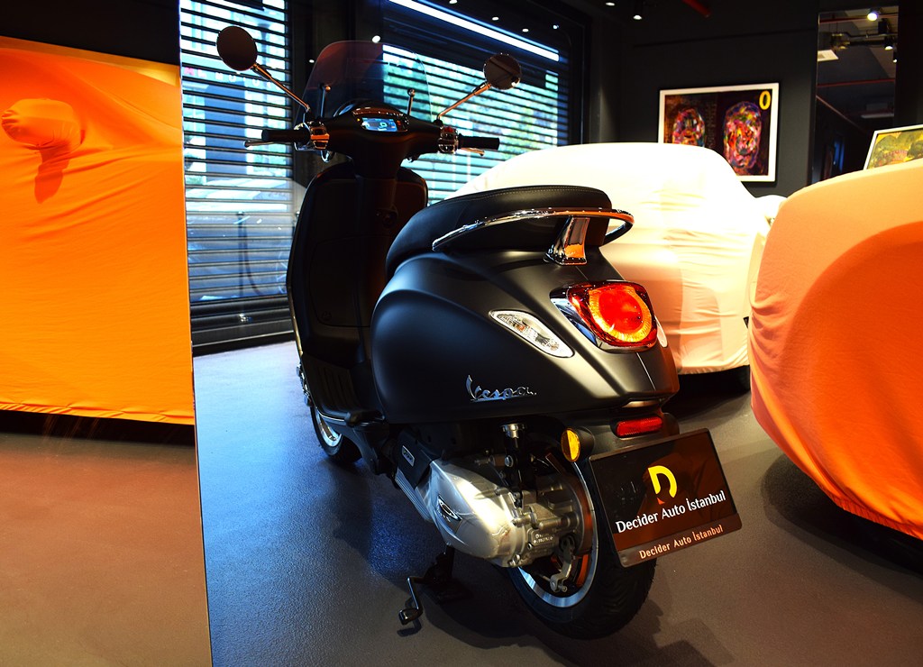 2022 VESPA PRIMAVERA 150 S
