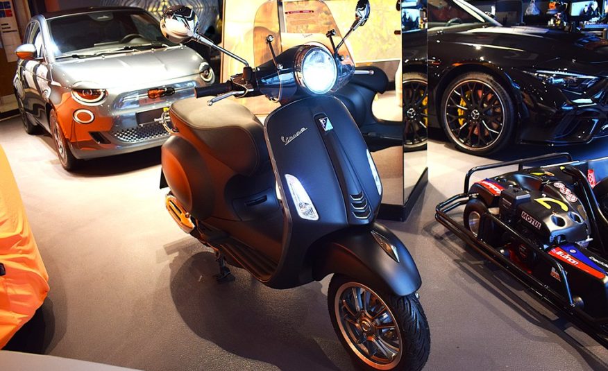2022 VESPA PRIMAVERA 150 S