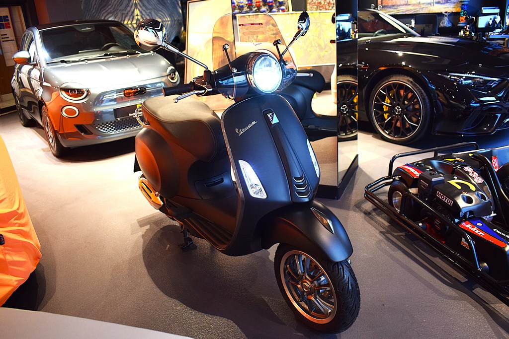 2022 VESPA PRIMAVERA 150 S