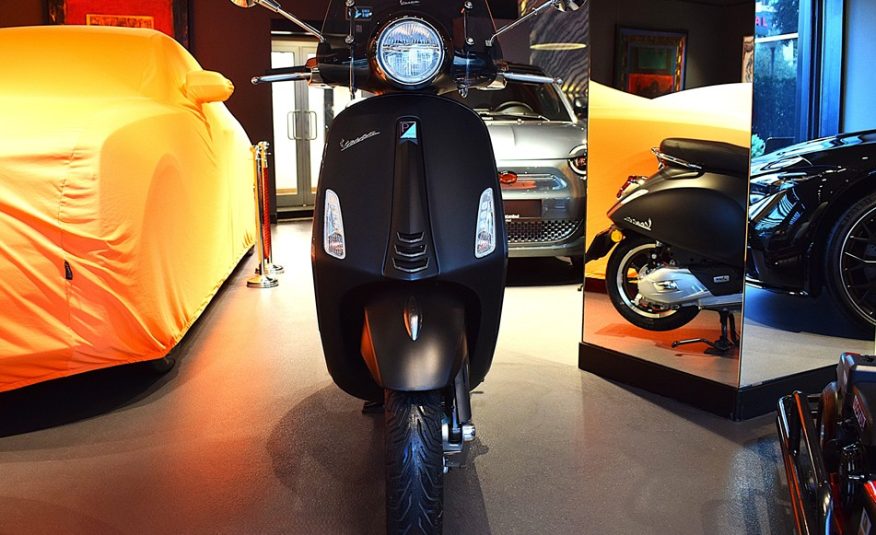 2022 VESPA PRIMAVERA 150 S
