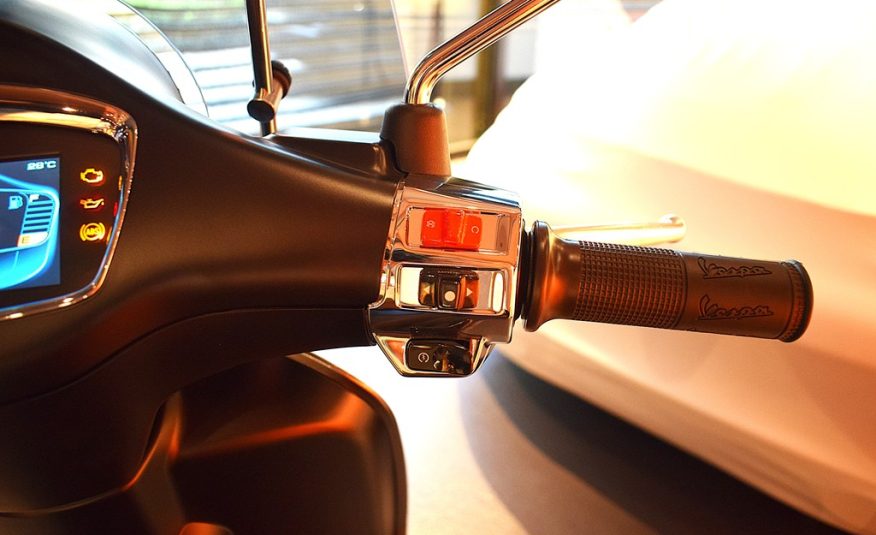 2022 VESPA PRIMAVERA 150 S