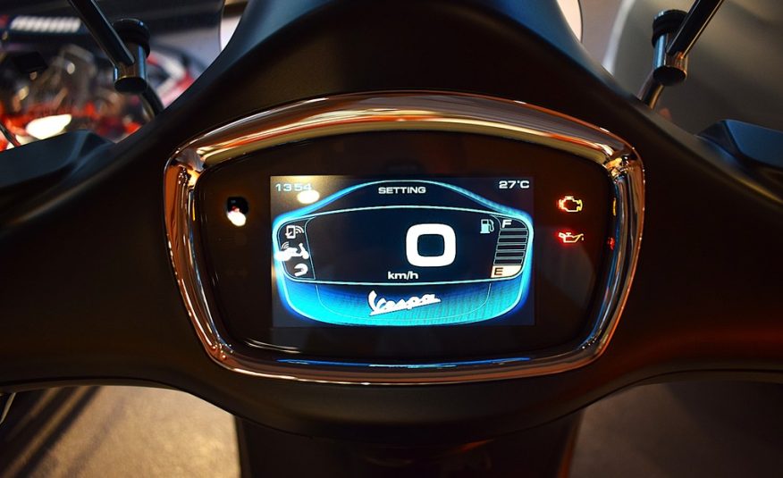 2022 VESPA PRIMAVERA 150 S