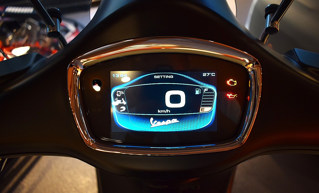 2022 VESPA PRIMAVERA 150 S