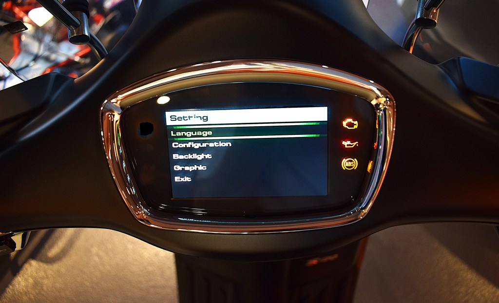 2022 VESPA PRIMAVERA 150 S