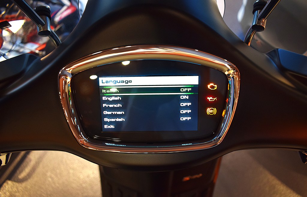 2022 VESPA PRIMAVERA 150 S