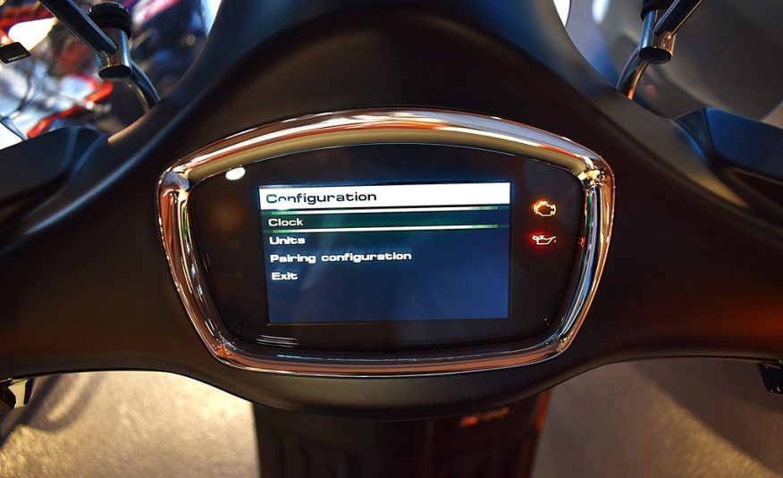 2022 VESPA PRIMAVERA 150 S