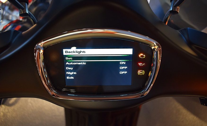 2022 VESPA PRIMAVERA 150 S