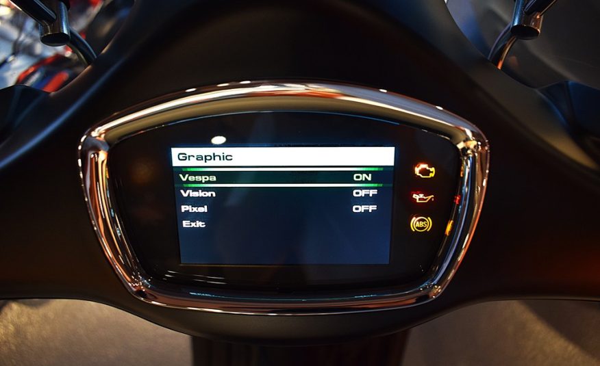 2022 VESPA PRIMAVERA 150 S