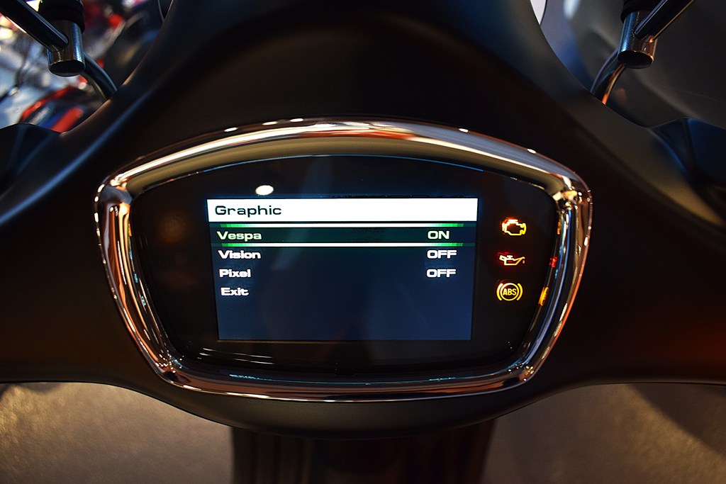 2022 VESPA PRIMAVERA 150 S