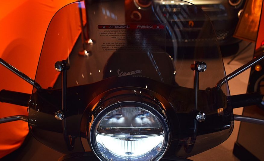 2022 VESPA PRIMAVERA 150 S