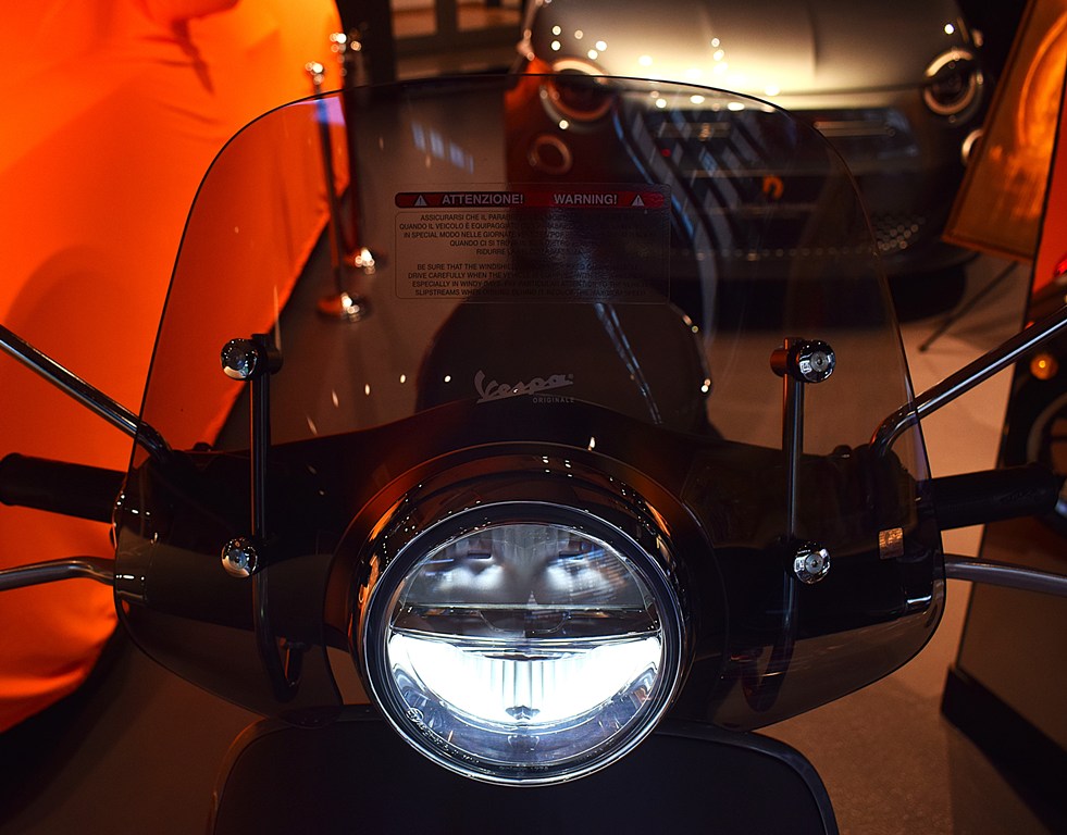 2022 VESPA PRIMAVERA 150 S