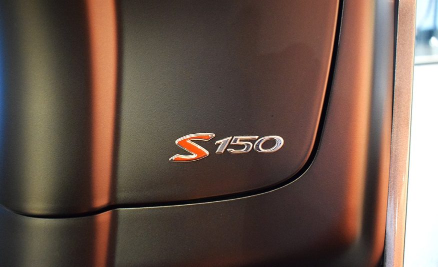 2022 VESPA PRIMAVERA 150 S