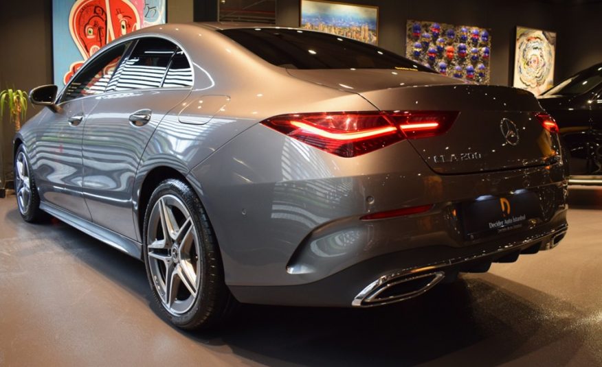 2023 MERCEDES CLA 200 AMG 7G-DCT