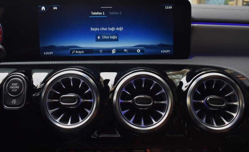 2023 MERCEDES CLA 200 AMG 7G-DCT