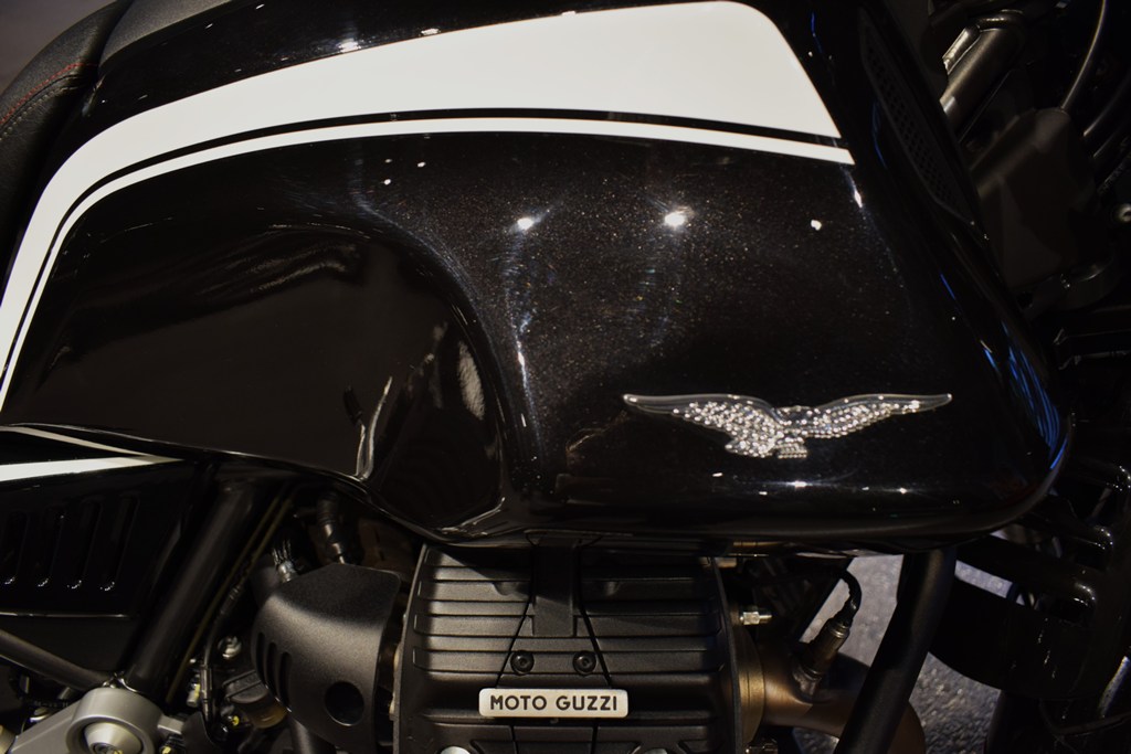 2023 MOTOGUZZI V85 TT GUARDIA D ONORE