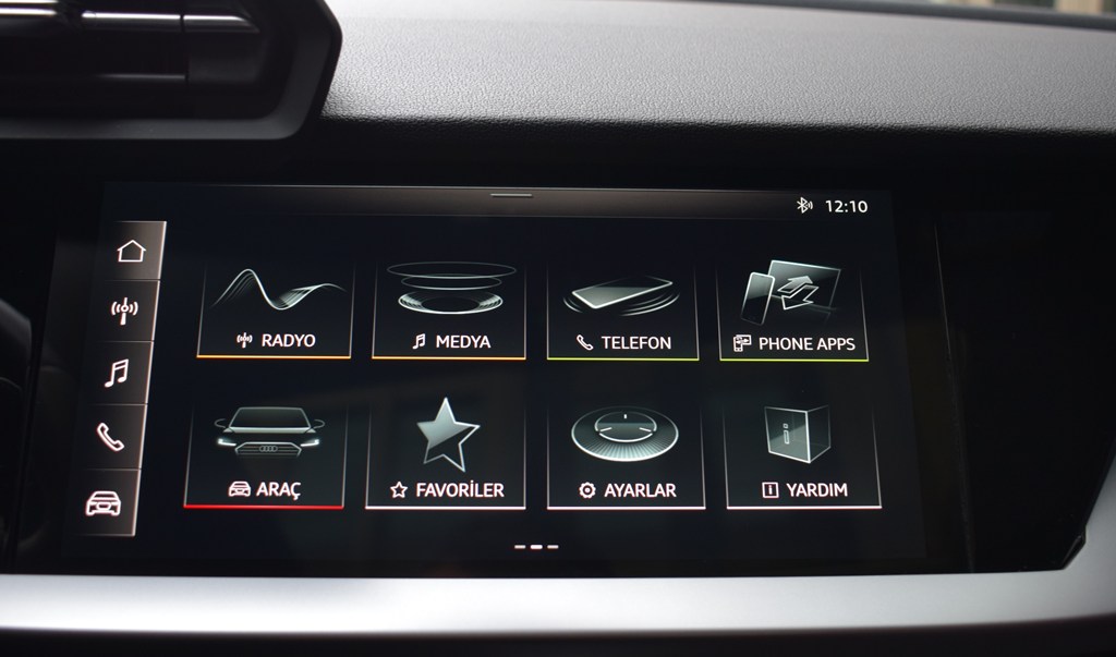 2023 AUDI A3 SPORTBACK 35 TFSI ADVANCED