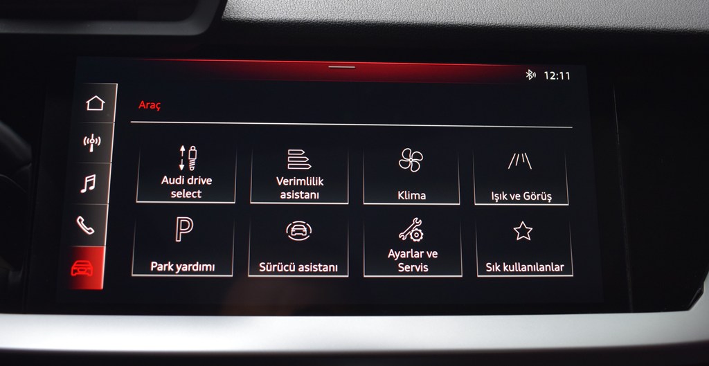 2023 AUDI A3 SPORTBACK 35 TFSI ADVANCED