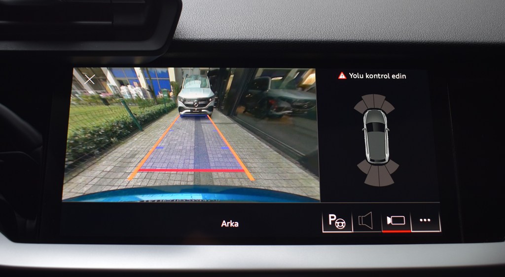 2023 AUDI A3 SPORTBACK 35 TFSI ADVANCED