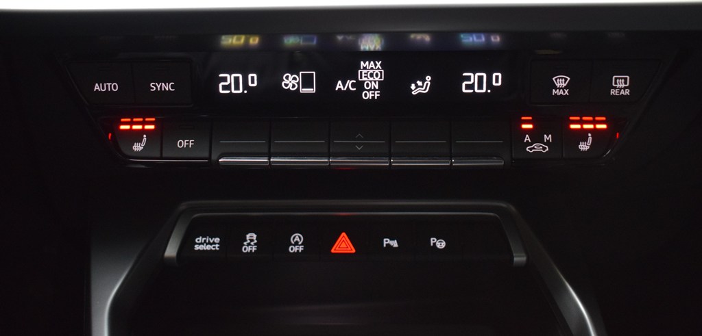 2023 AUDI A3 SPORTBACK 35 TFSI ADVANCED