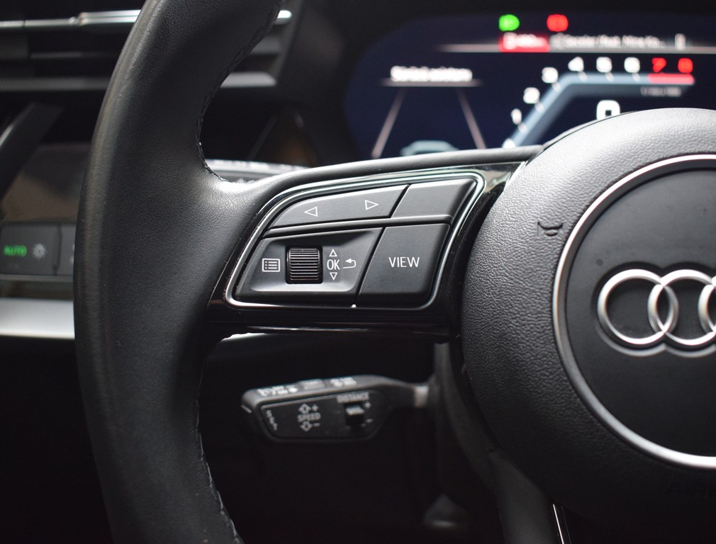 2023 AUDI A3 SPORTBACK 35 TFSI ADVANCED